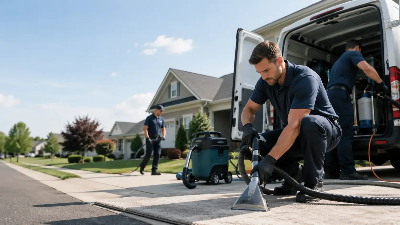 Pet Odor Removal service in Moselle, MS